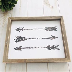 🆕 Hobby Lobby • Wood Sign